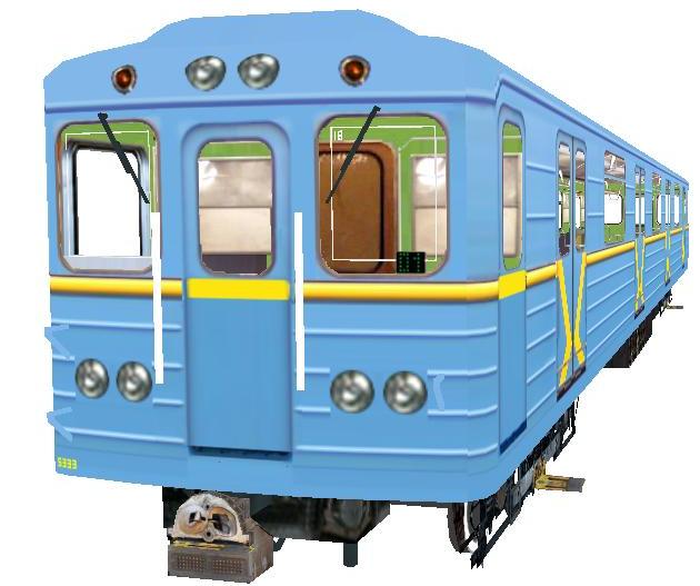Trainz Simulator 2009 Поезда